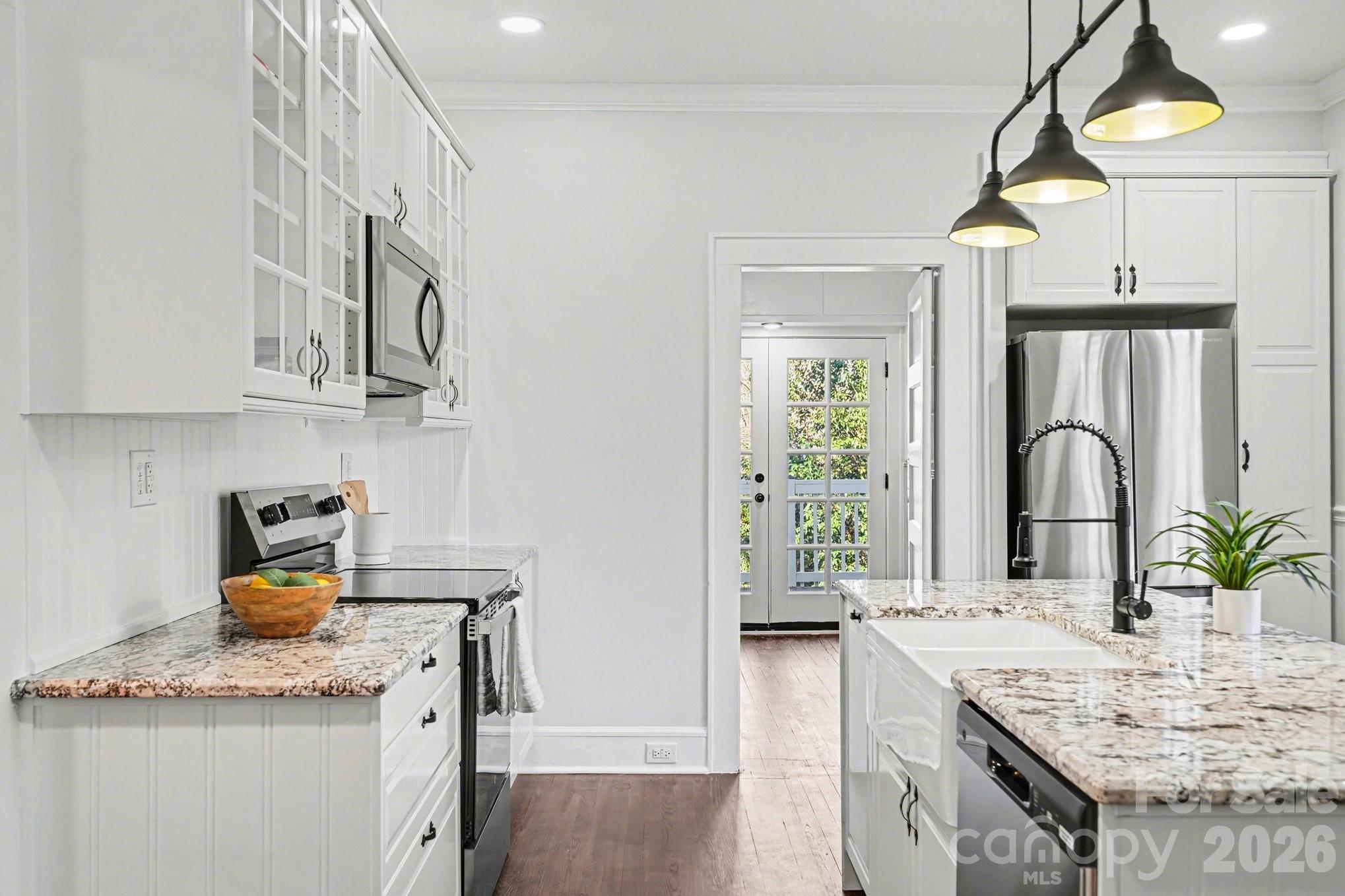 Historic District - Residential