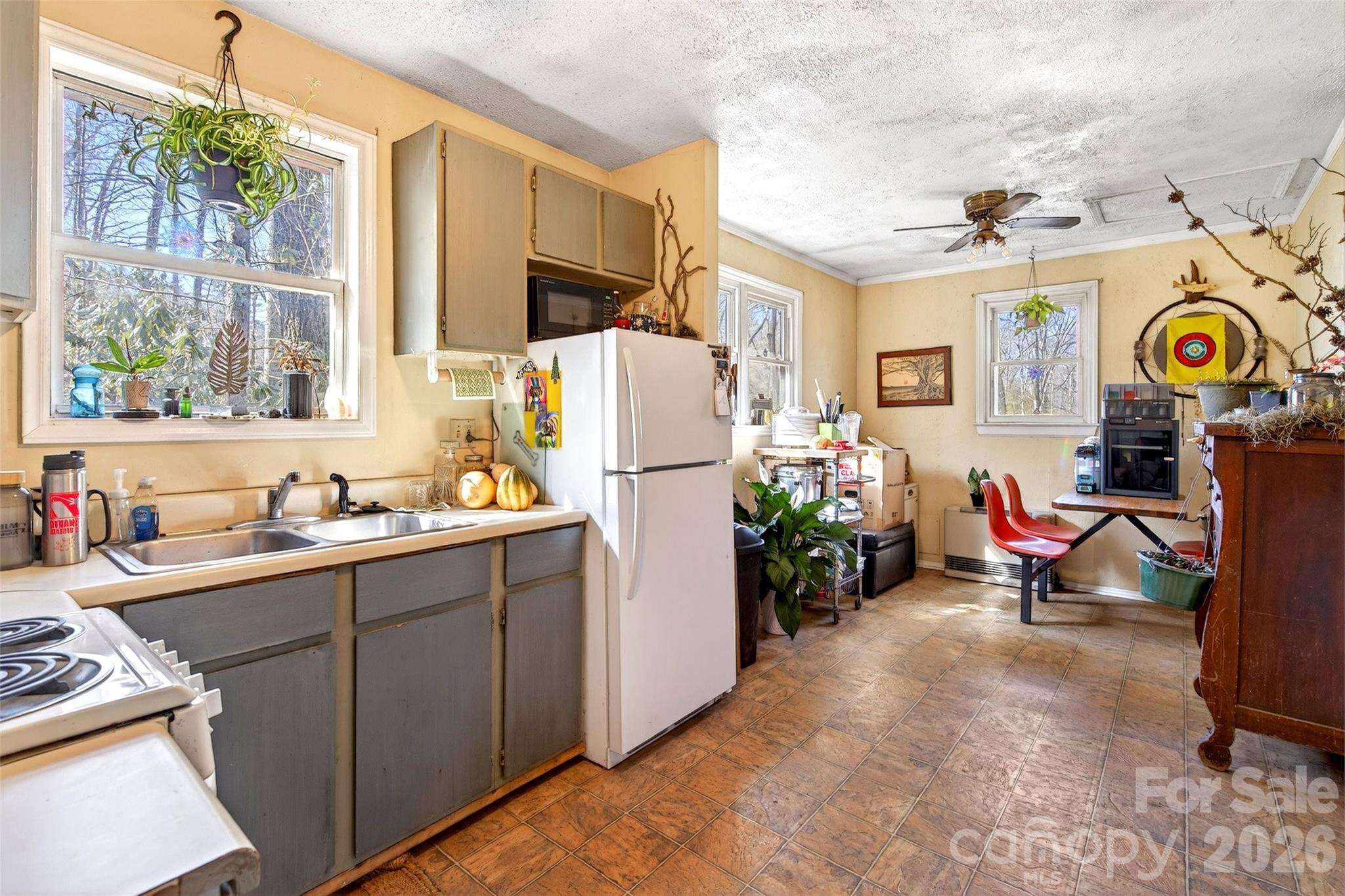 NONE - Residential Income