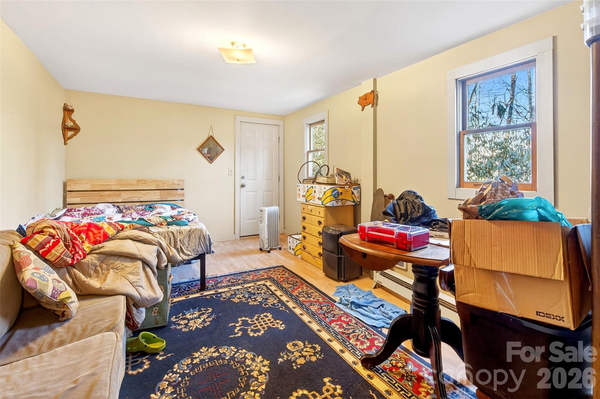 NONE - Residential Income