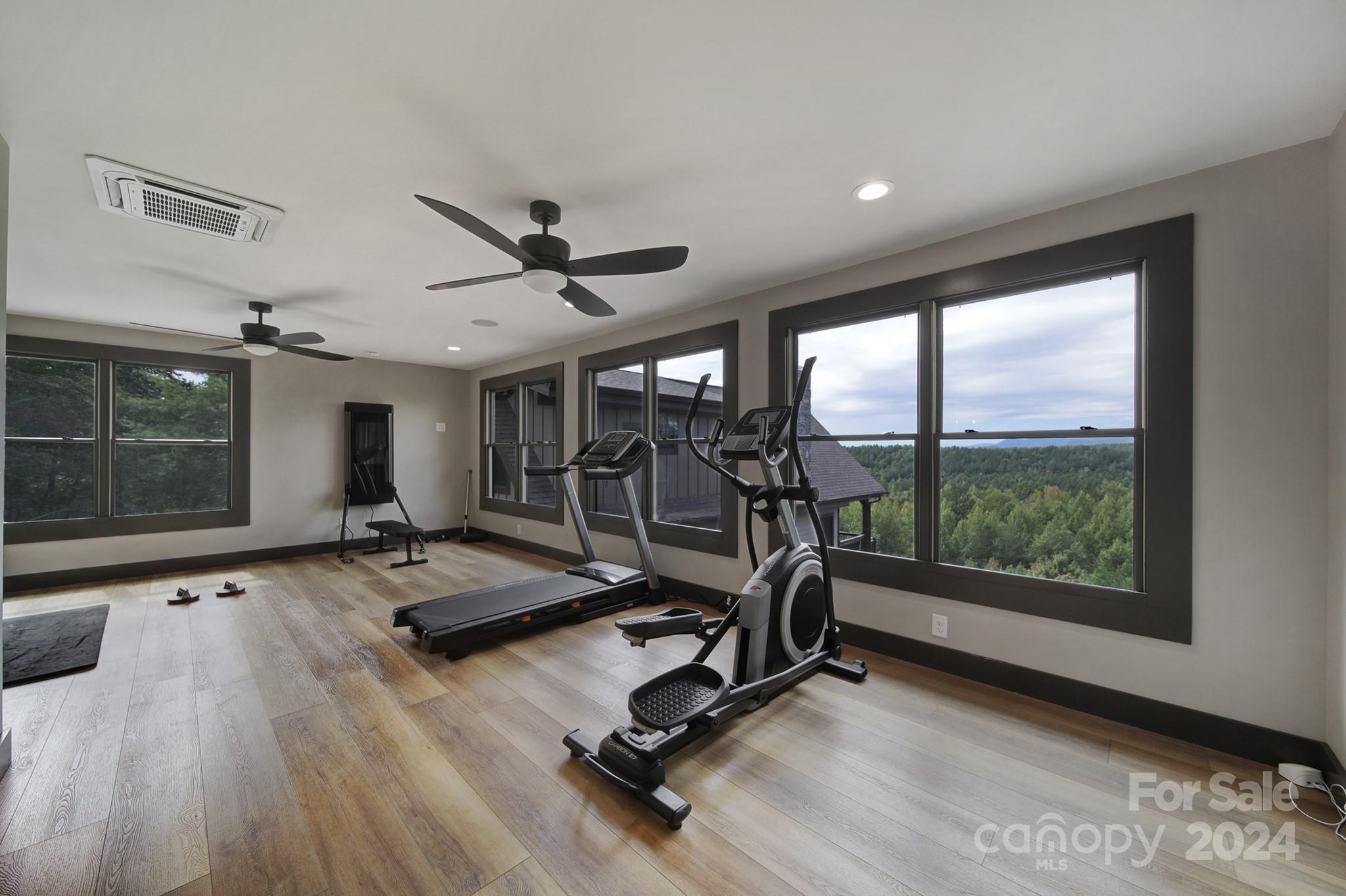 Pisgah Preserve - Residential