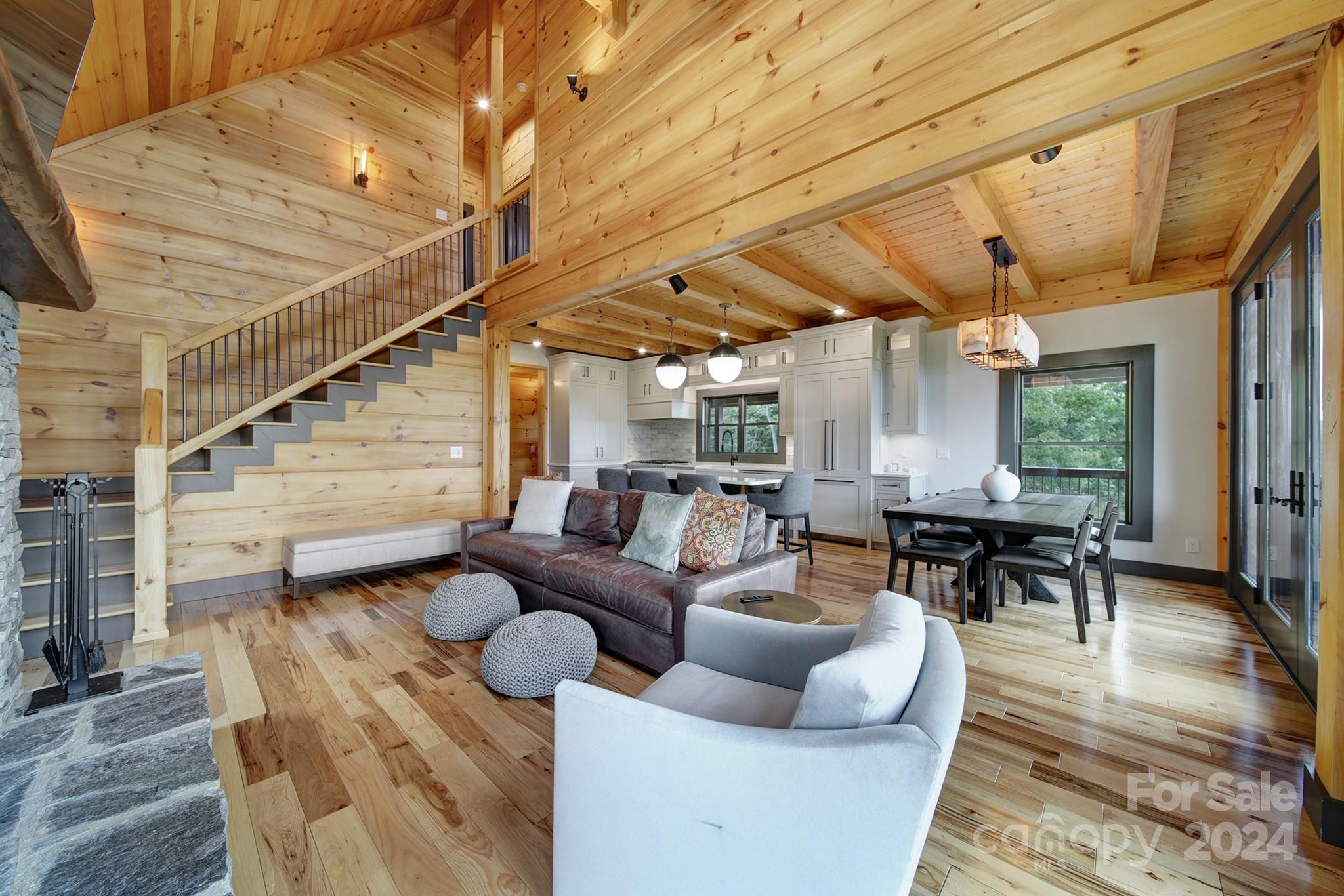 Pisgah Preserve - Residential