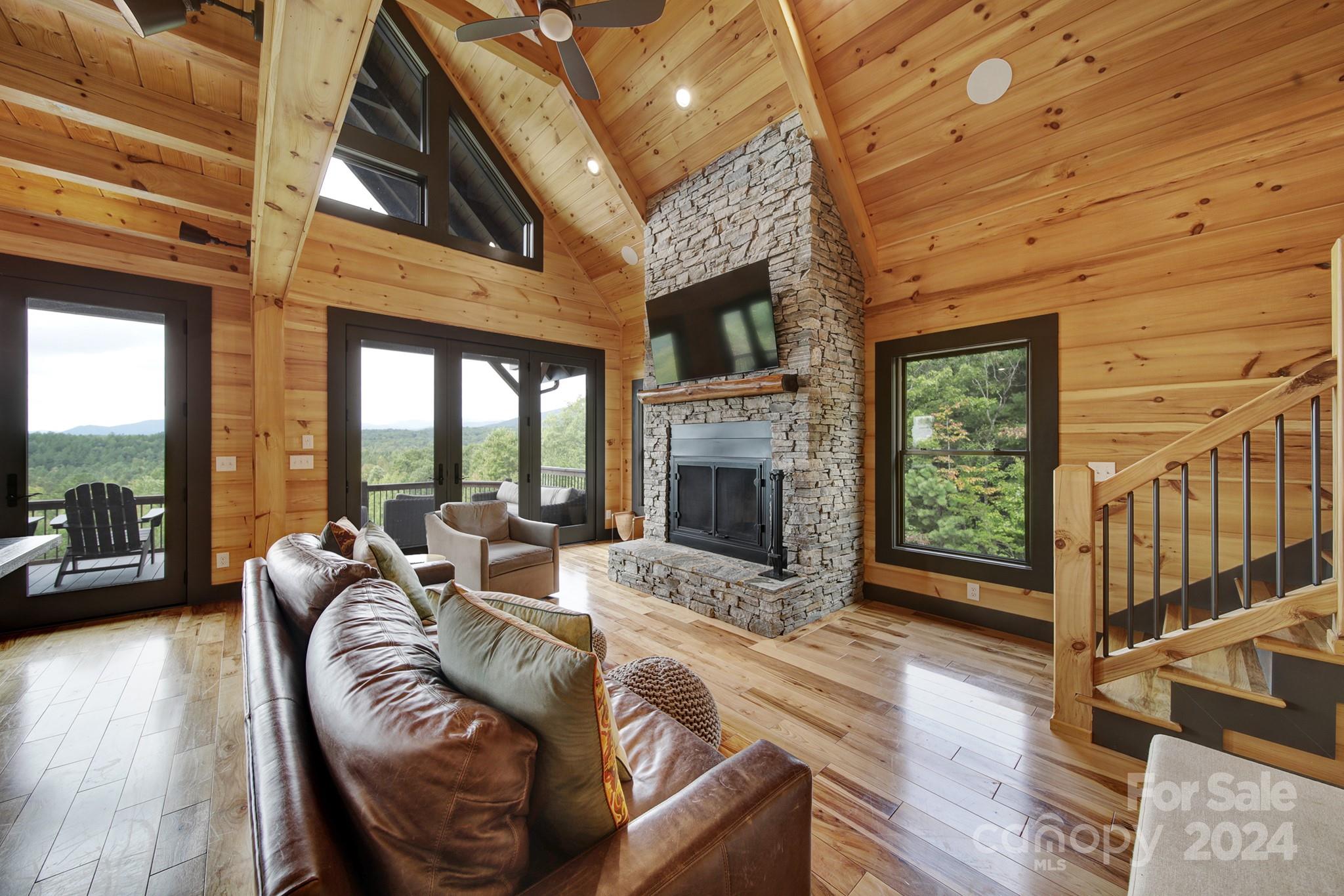 Pisgah Preserve - Residential
