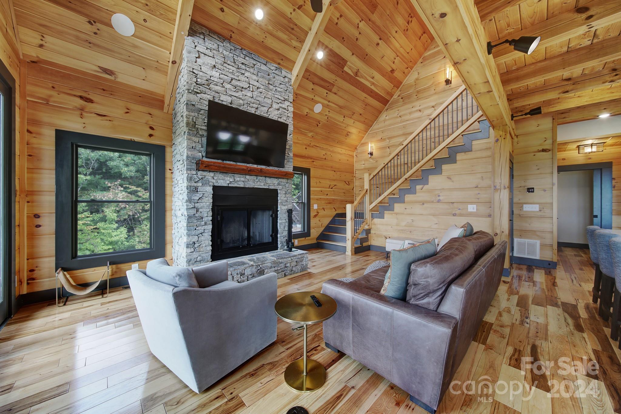 Pisgah Preserve - Residential