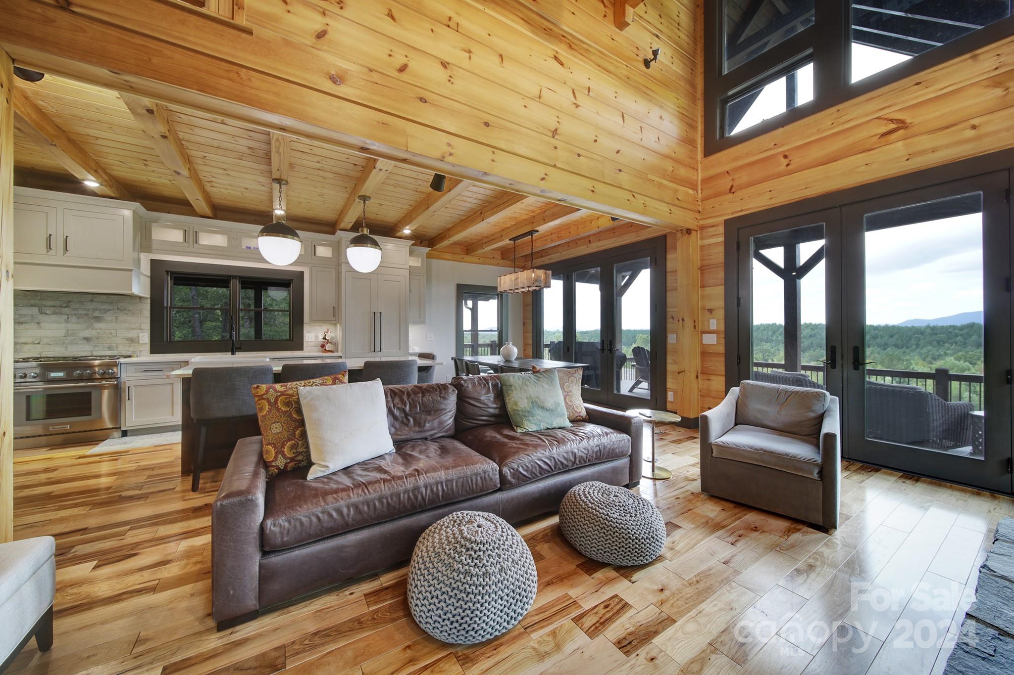 Pisgah Preserve - Residential