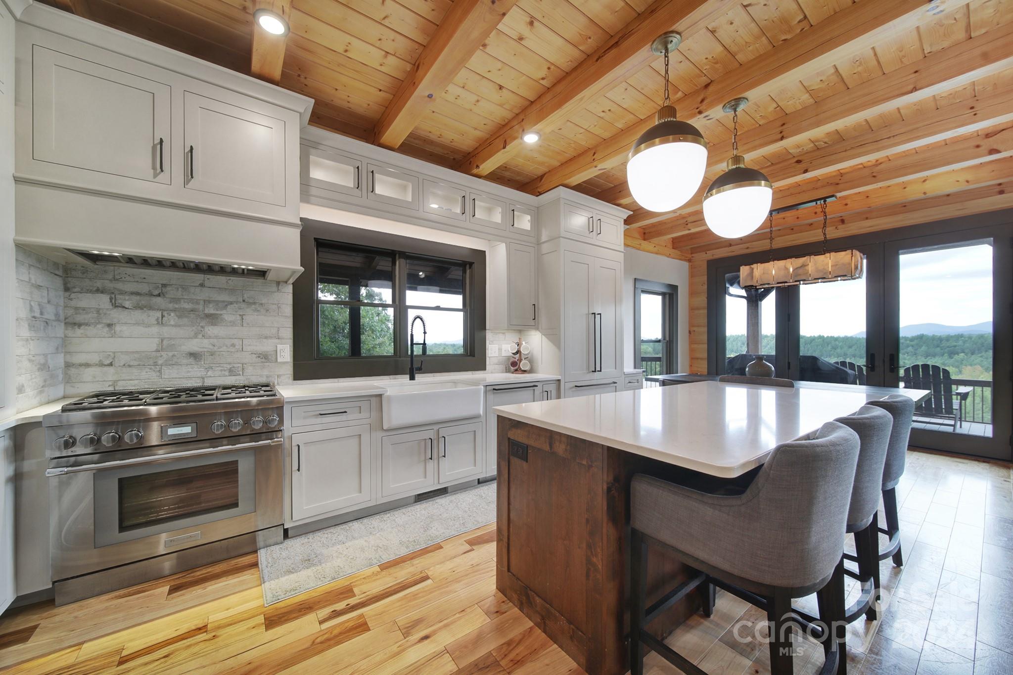 Pisgah Preserve - Residential