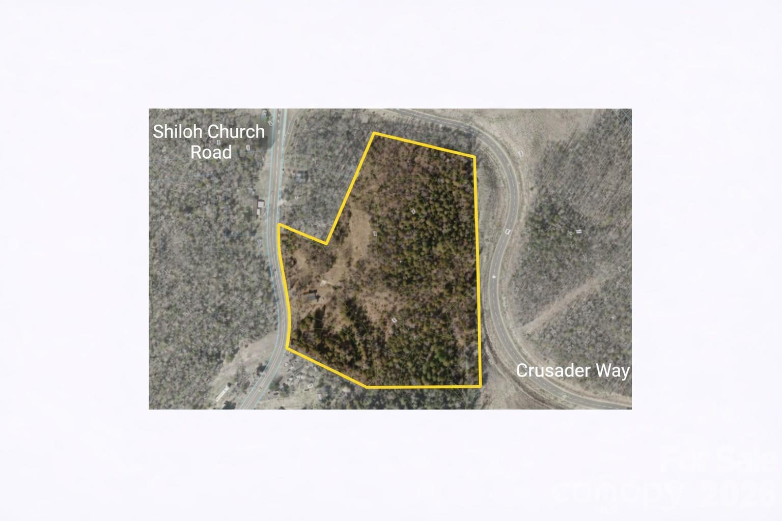 2600 Shiloh Church Road