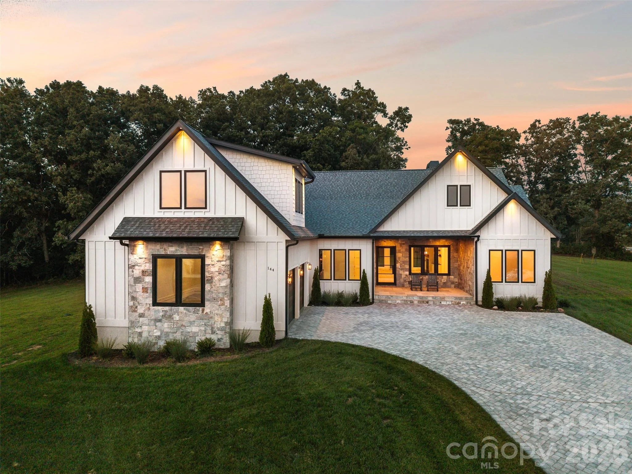 144 Golden Pasture Drive, Fletcher, NC, 28732