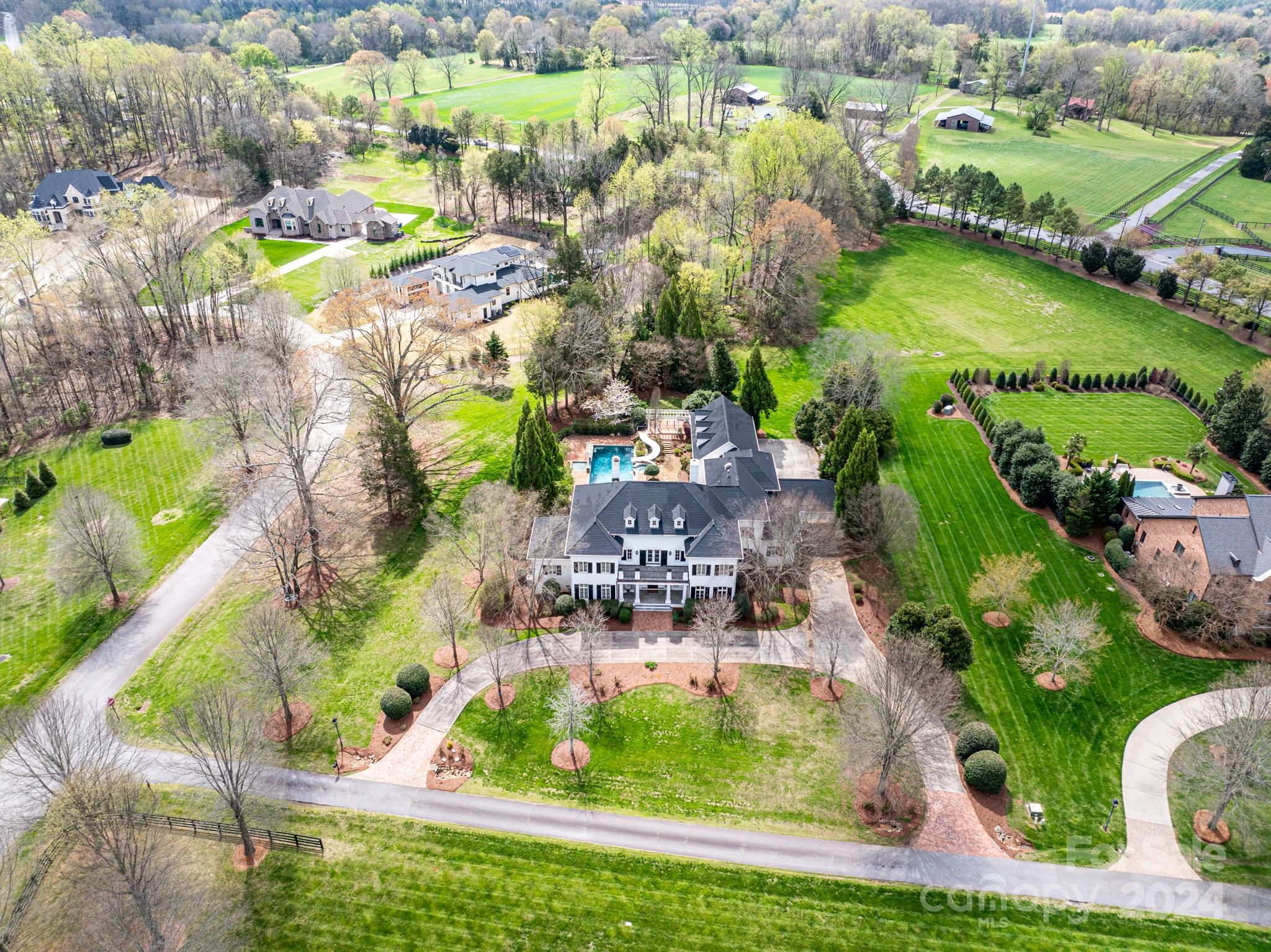 Arbor Oaks - Residential