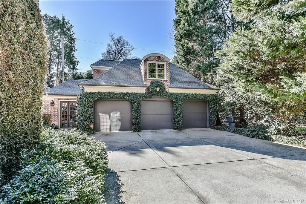 Myers Park - Residential