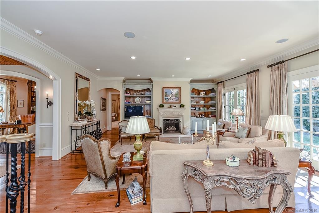 Myers Park - Residential