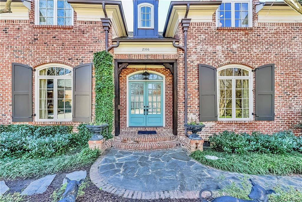 Myers Park - Residential