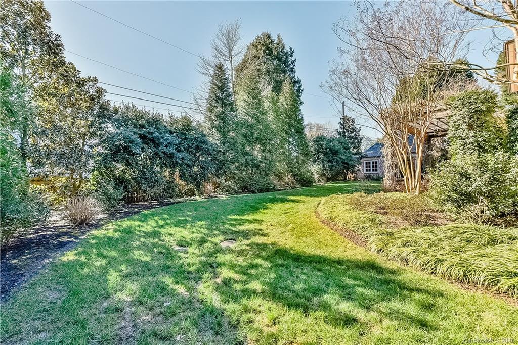 Myers Park - Residential