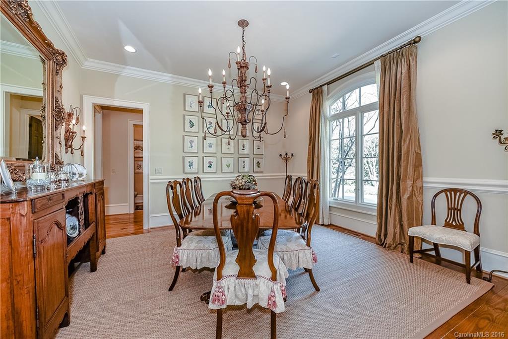 Myers Park - Residential