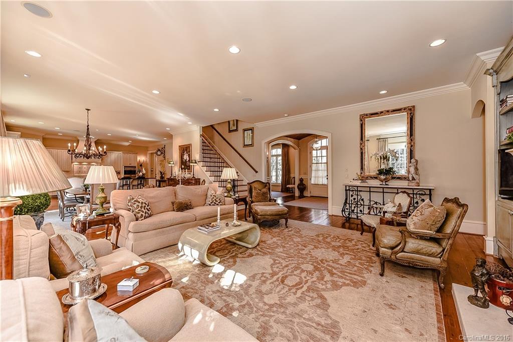 Myers Park - Residential