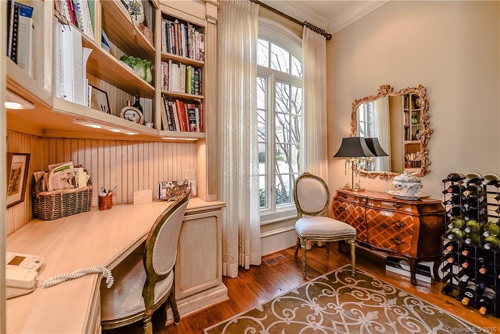 Myers Park - Residential