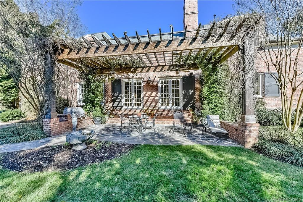 Myers Park - Residential