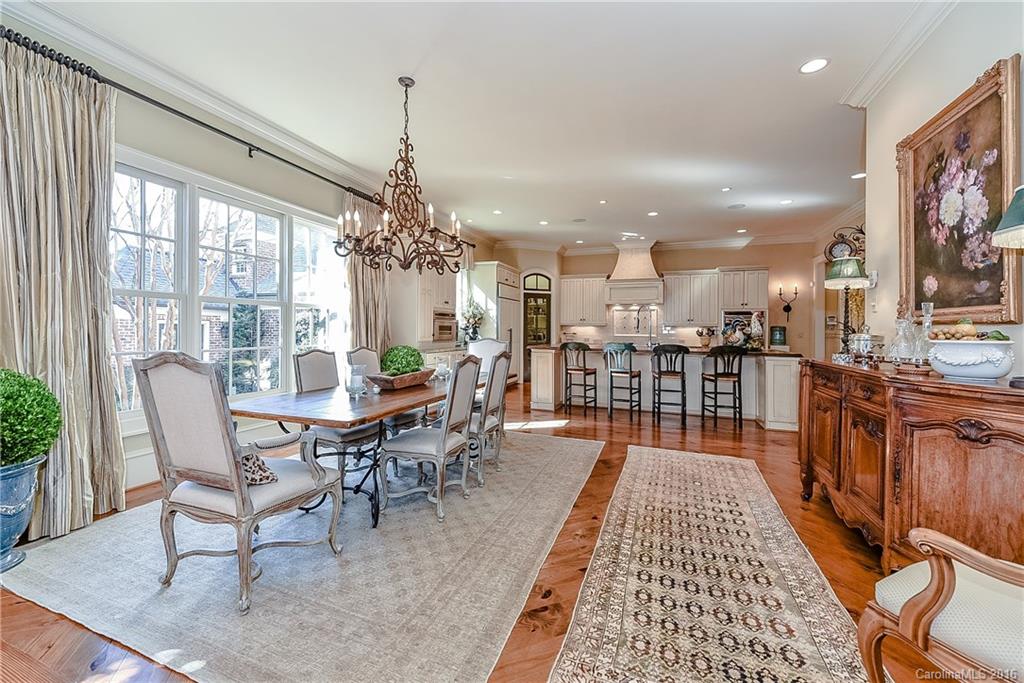 Myers Park - Residential