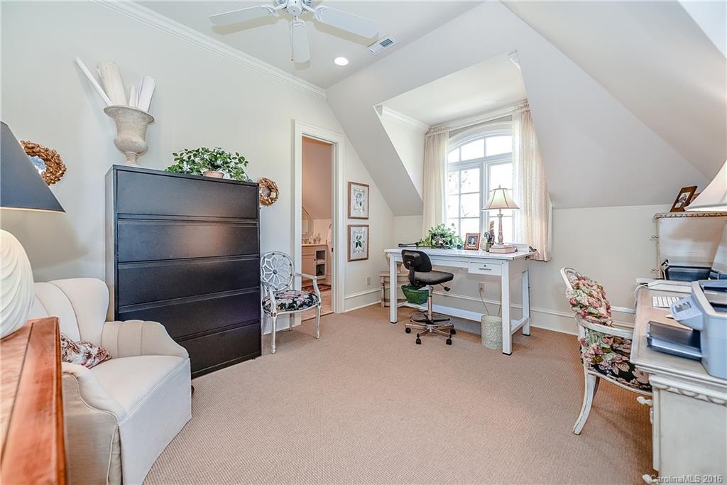 Myers Park - Residential