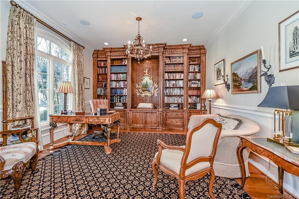 Myers Park - Residential