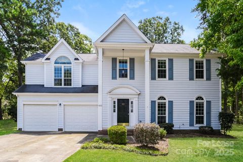 Photo of 8102 Hunley Ridge Road, Matthews, NC 28104 (MLS # 4331207)