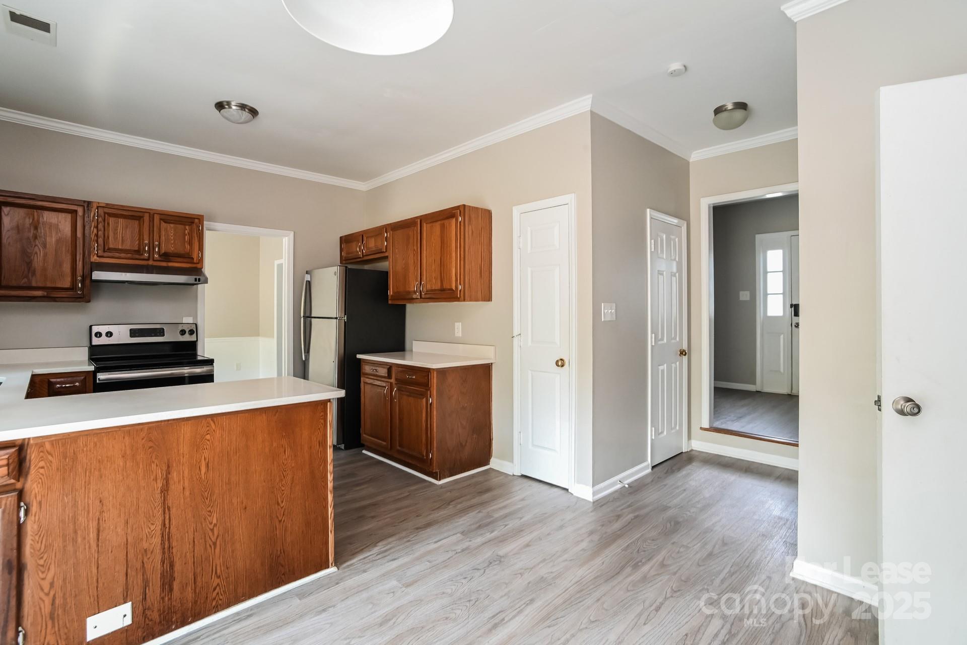 Hunley Creek - Residential Lease