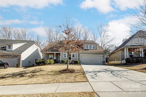 A home in Charlotte