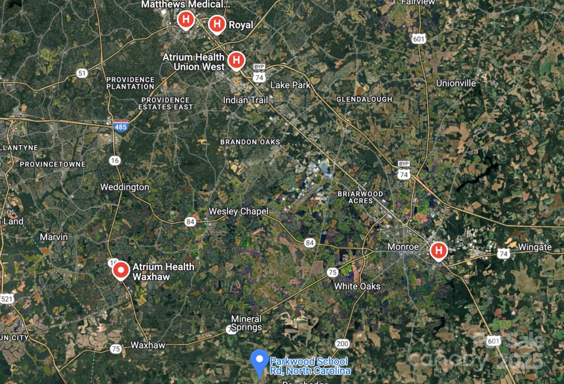 Main image without alt text