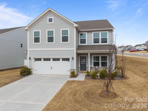 Photo of 124 Benford Drive, Troutman, NC 28166 (MLS # 4346353)