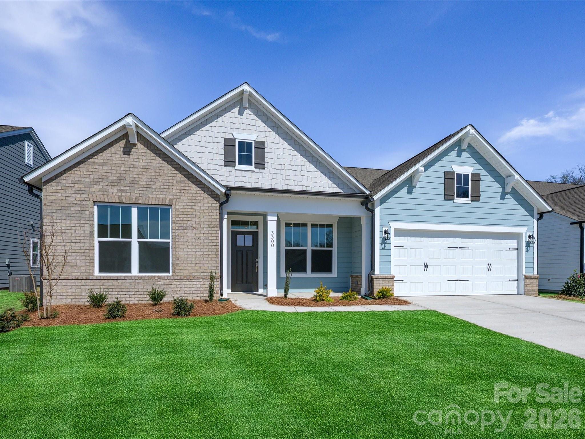 Encore at Harmony - Residential