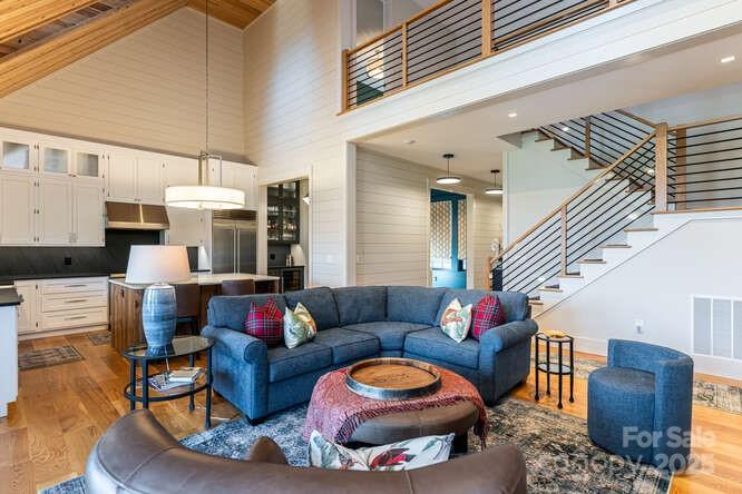 Balsam Mountain Preserve - Residential