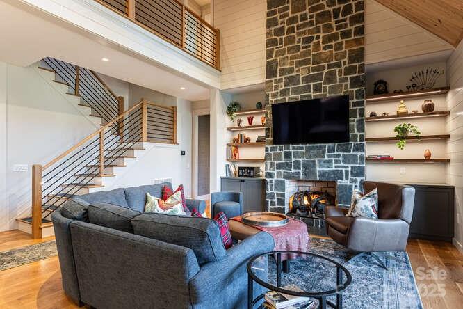 Balsam Mountain Preserve - Residential