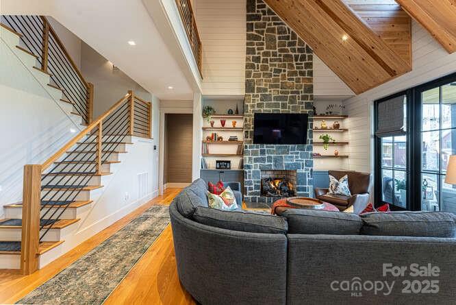 Balsam Mountain Preserve - Residential