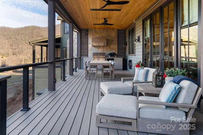 Balsam Mountain Preserve - Residential