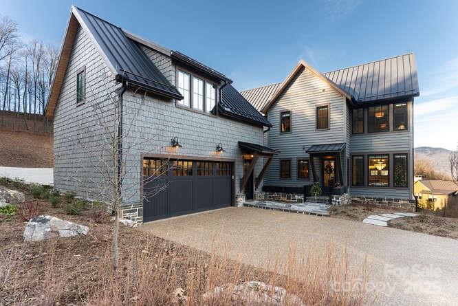 Balsam Mountain Preserve - Residential