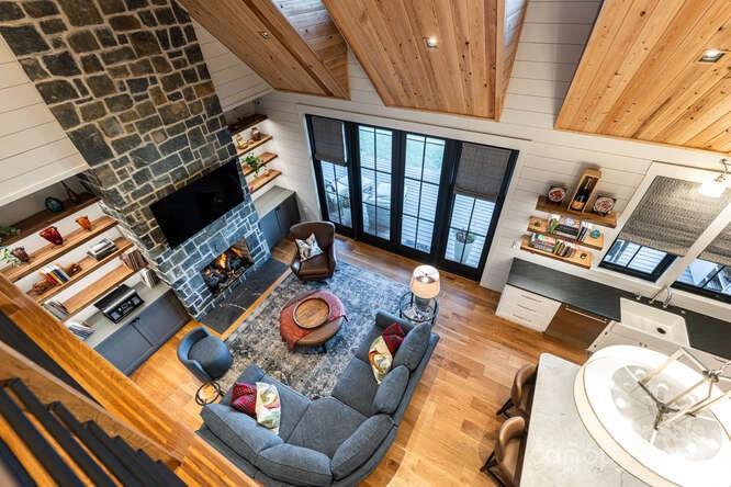 Balsam Mountain Preserve - Residential