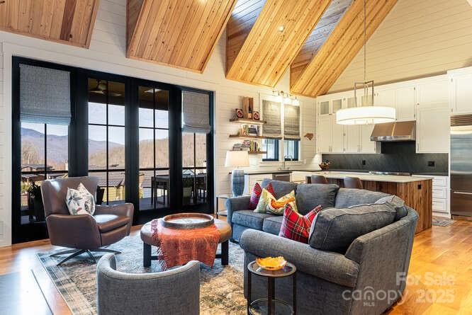 Balsam Mountain Preserve - Residential