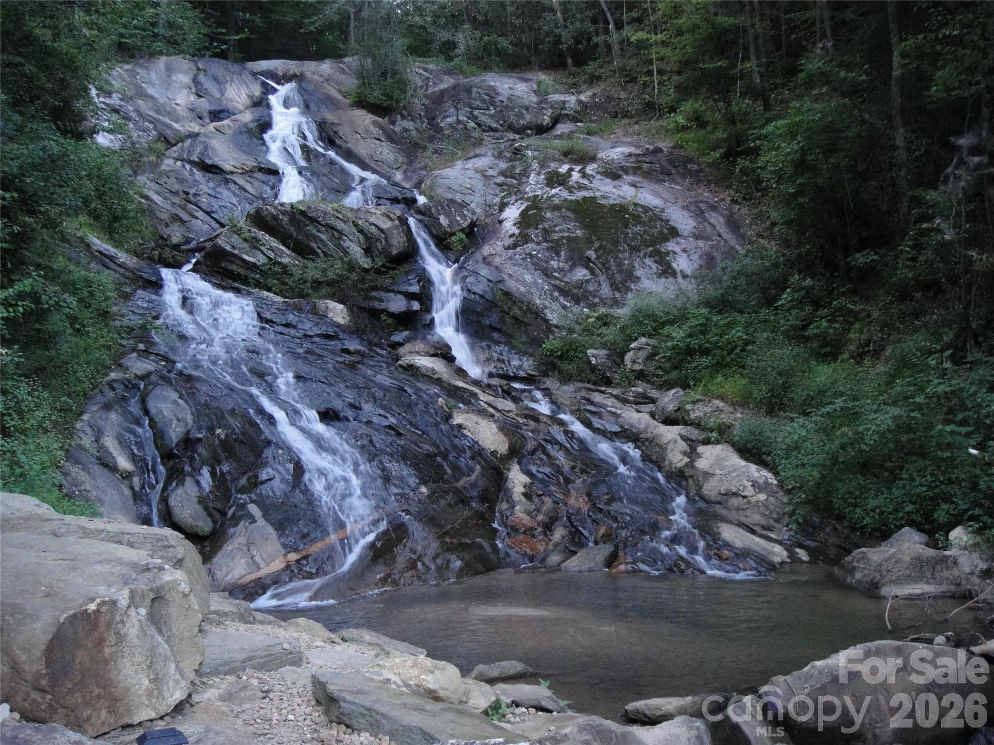 Buck Mountain - Land