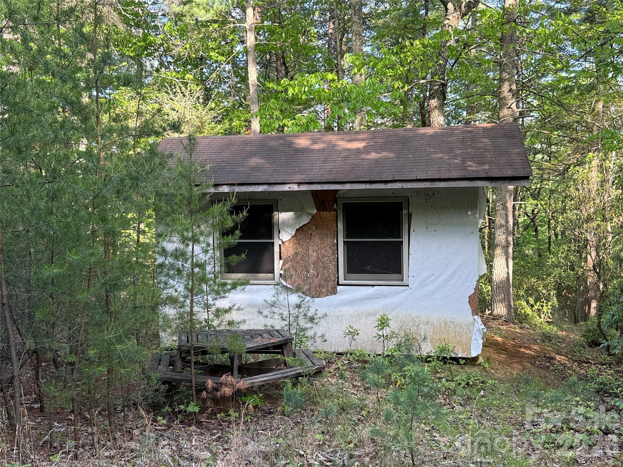 Buck Mountain - Land