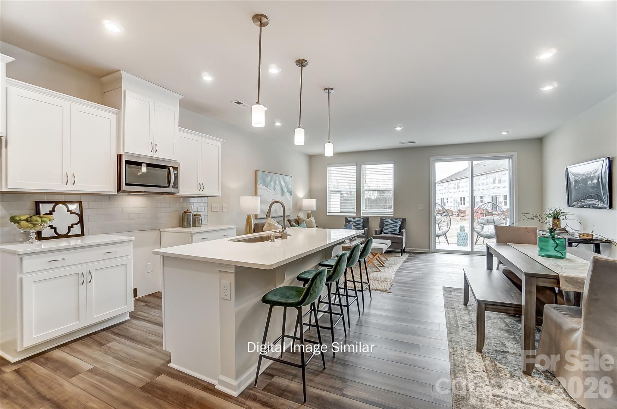 Bailey Run - Residential