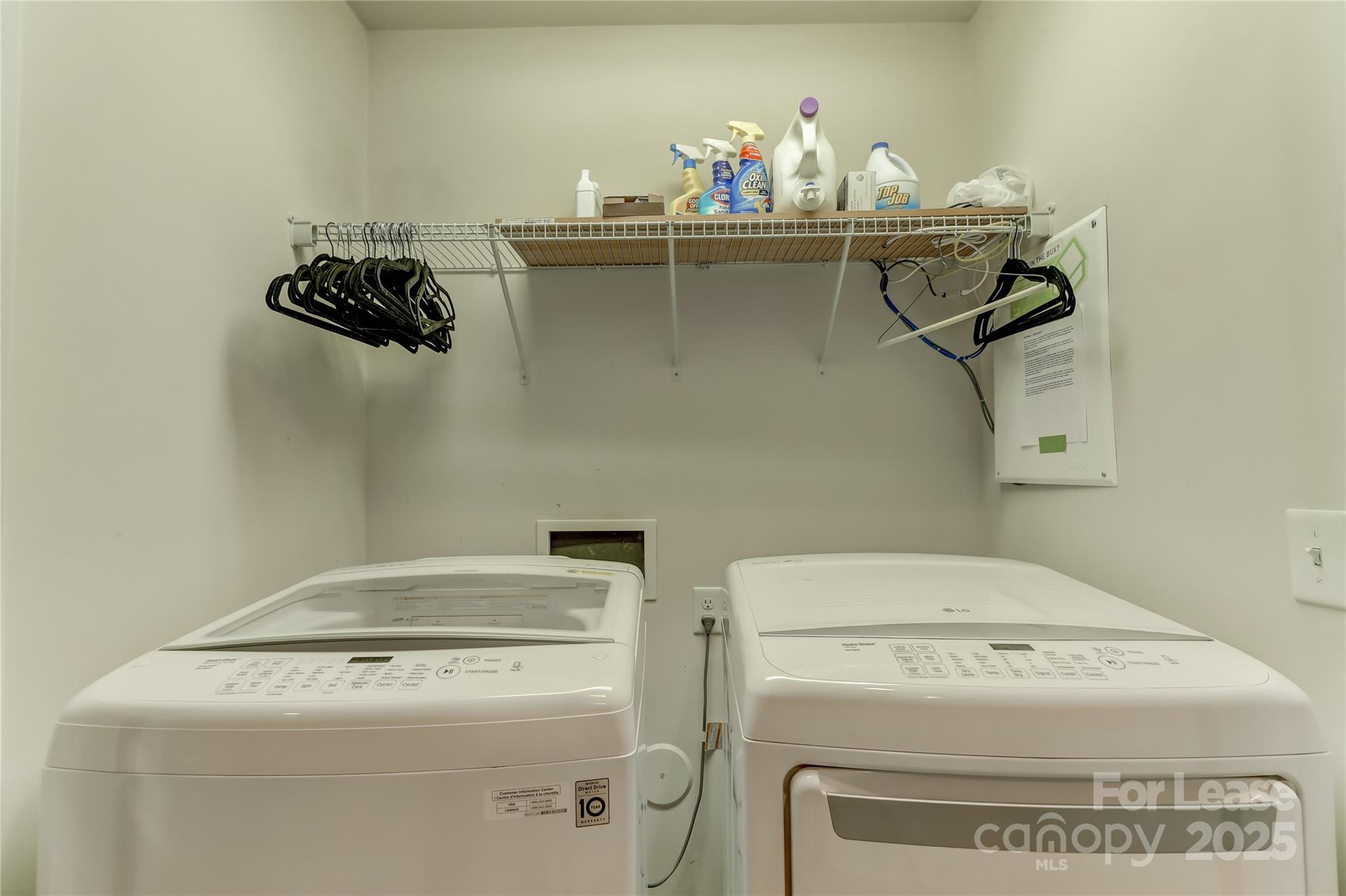 Baxter Village - Residential Lease