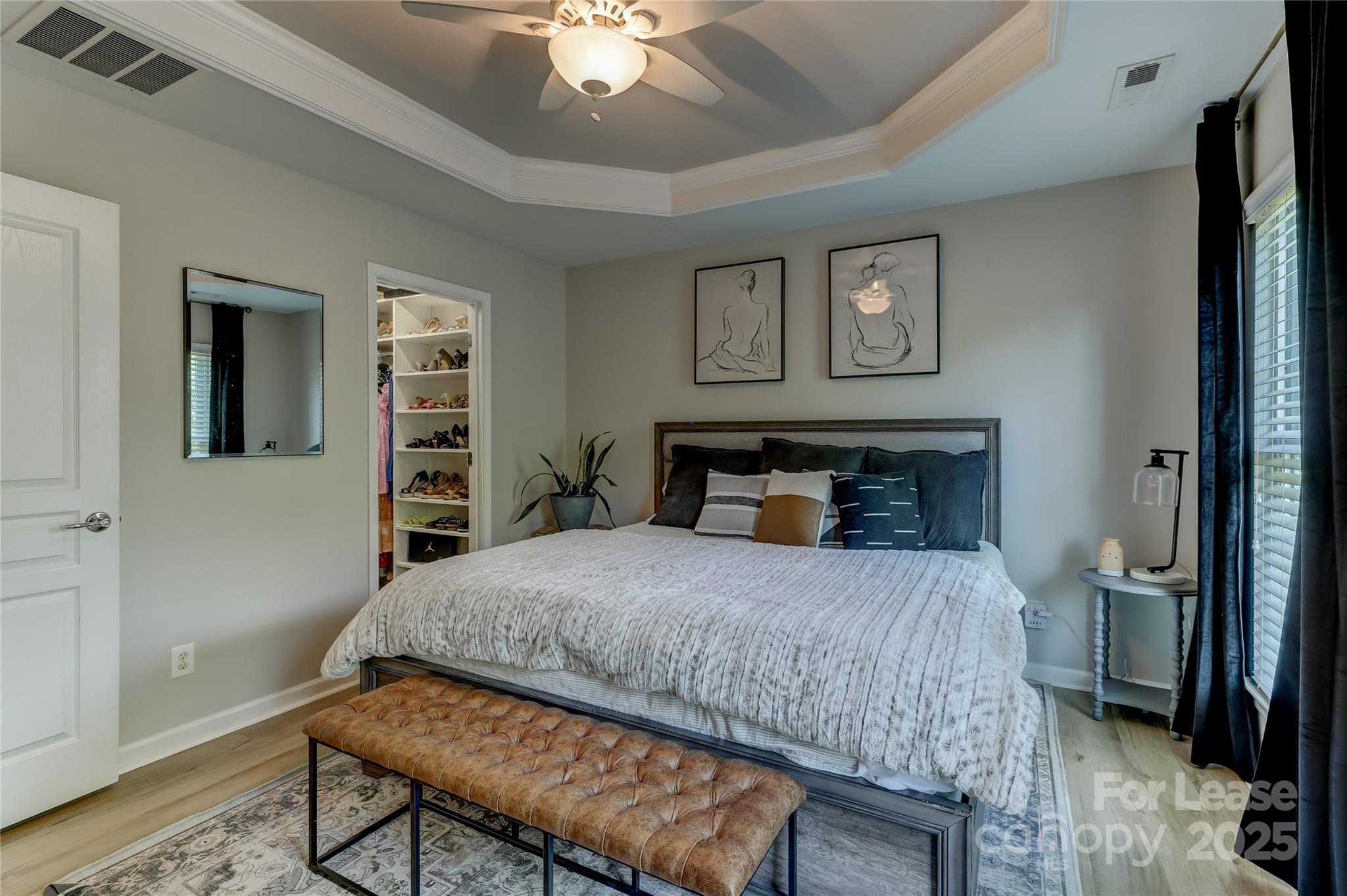 Baxter Village - Residential Lease