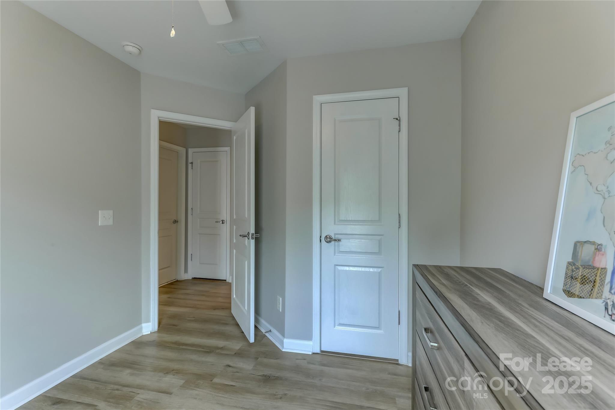 Baxter Village - Residential Lease