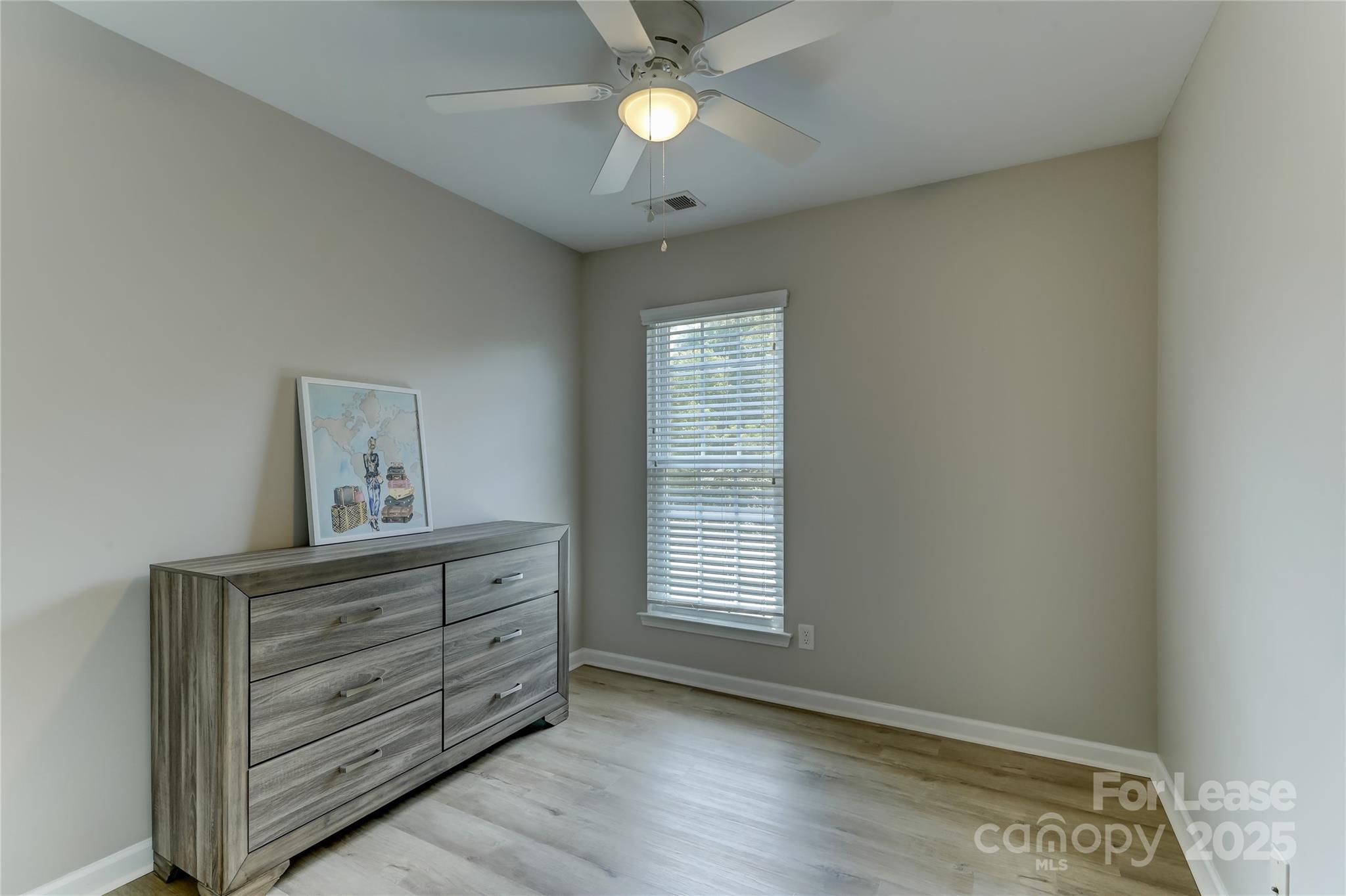 Baxter Village - Residential Lease