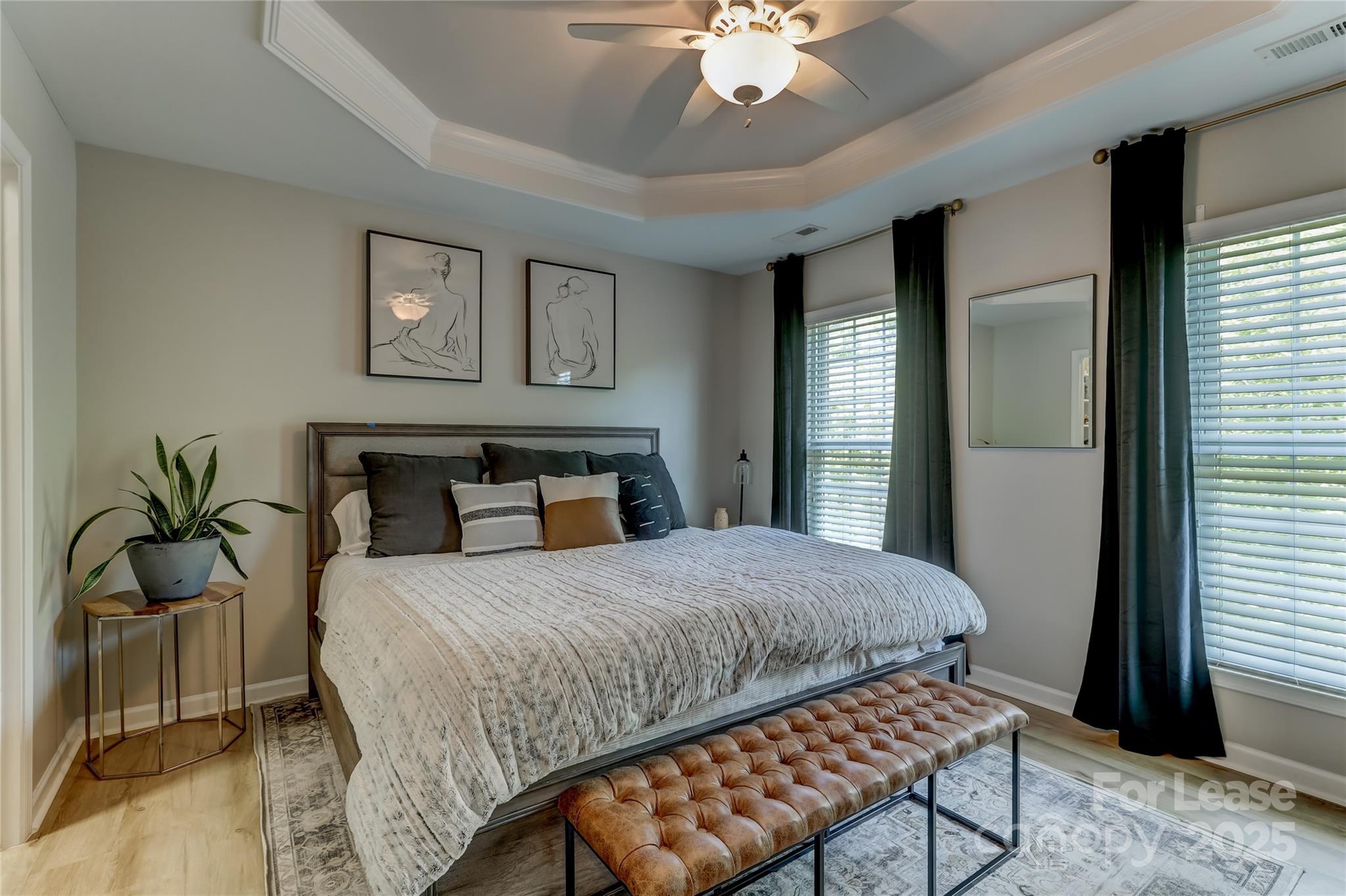 Baxter Village - Residential Lease