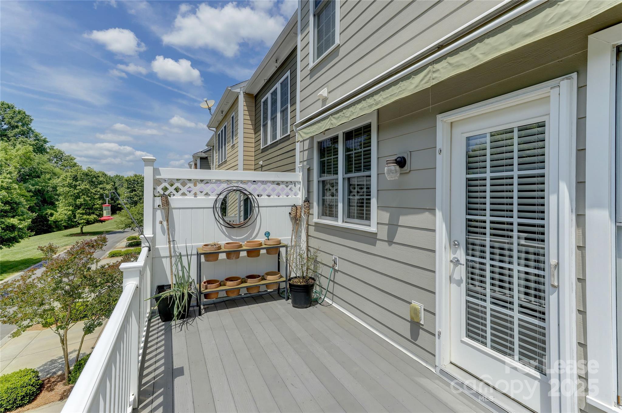 Baxter Village - Residential Lease