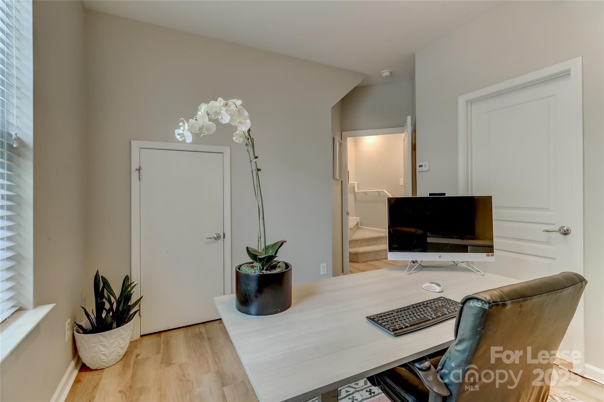 Baxter Village - Residential Lease