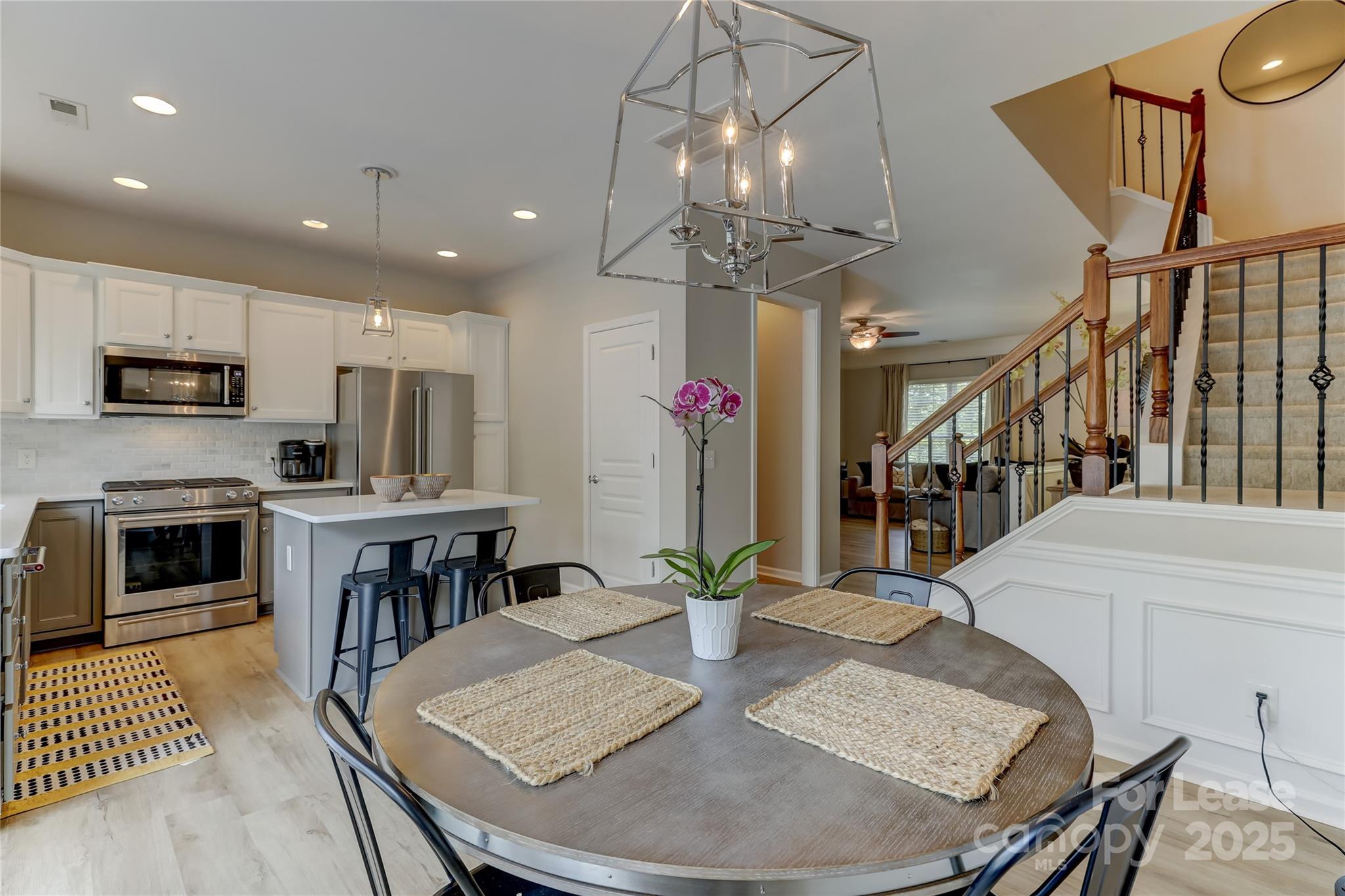 Baxter Village - Residential Lease