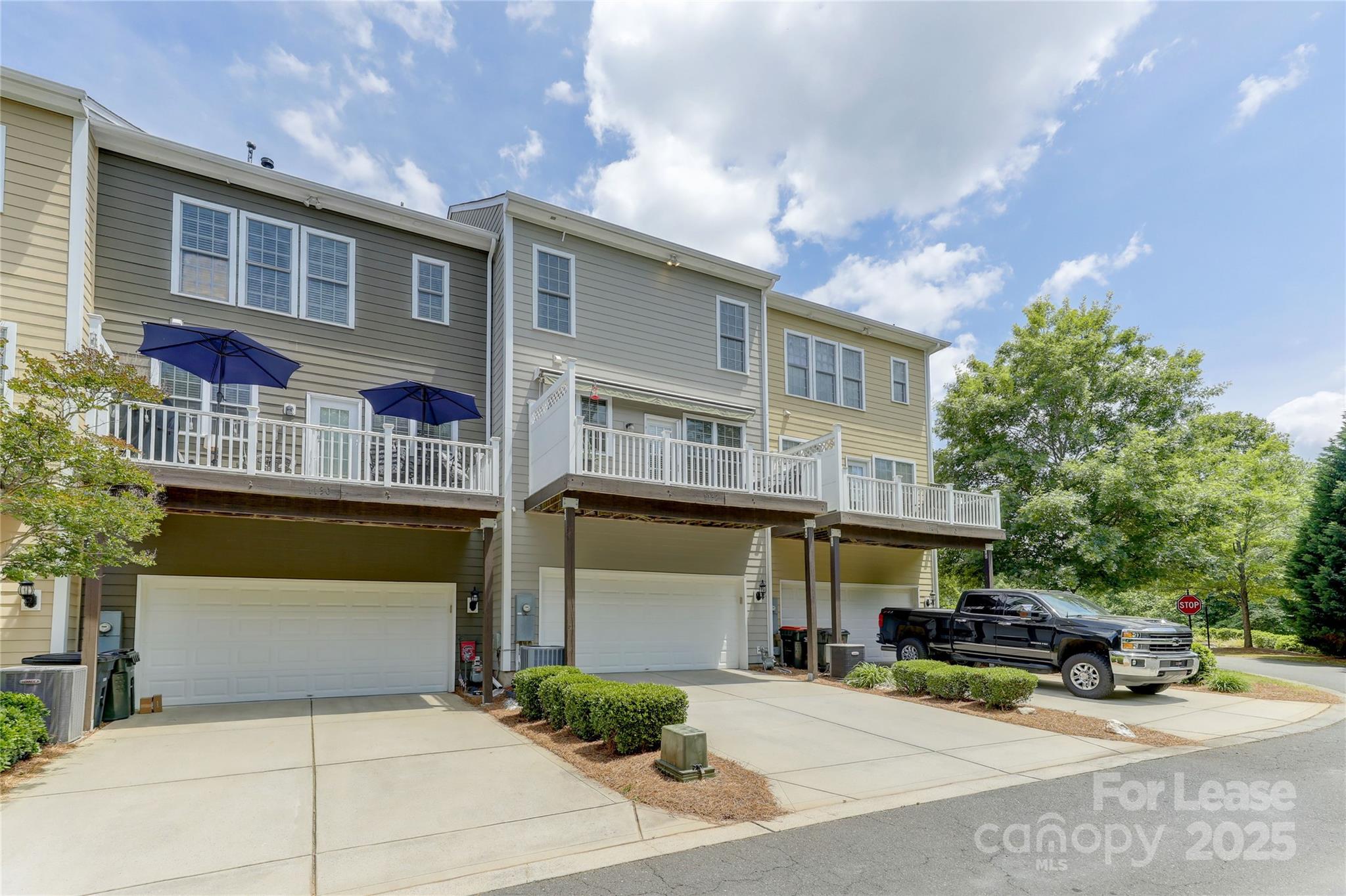 Baxter Village - Residential Lease