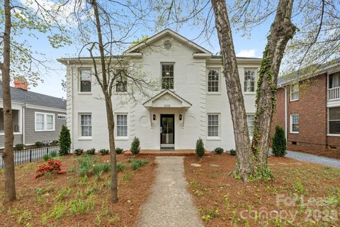 Photo of 2112 Crescent Avenue #4, Charlotte, NC 28207 (MLS # 4398577)