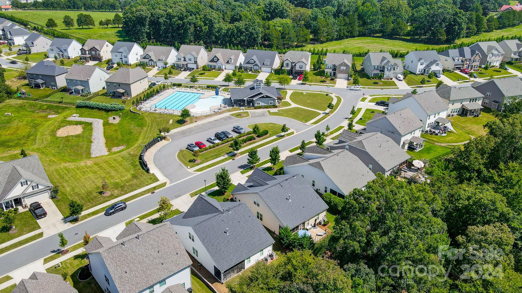 Hunton Forest - Residential